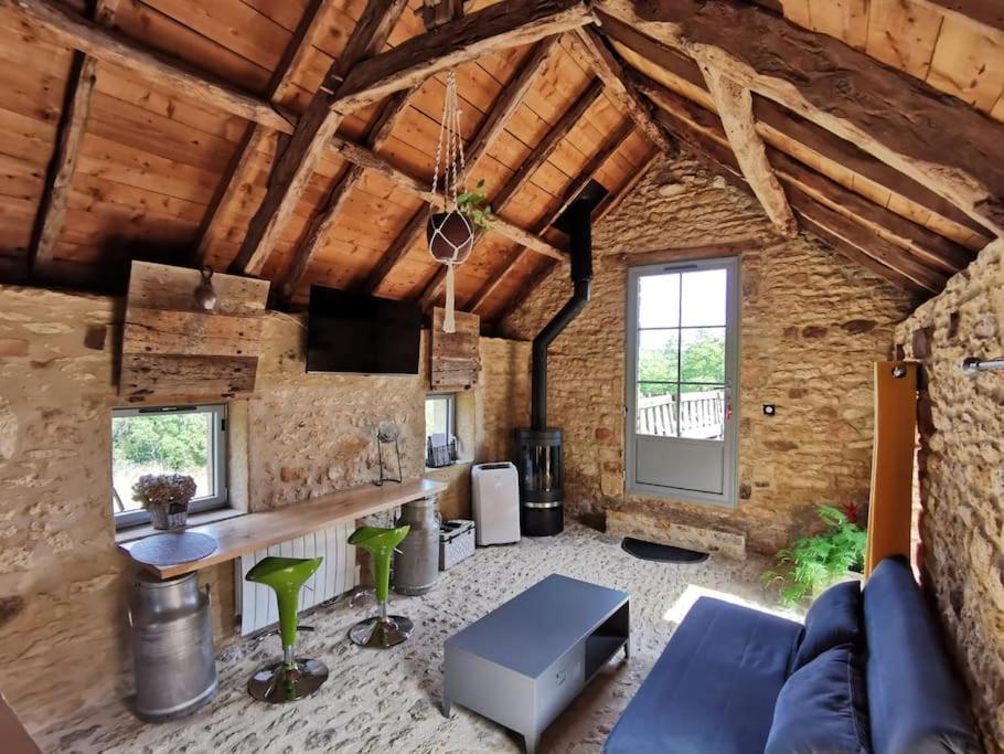 Paulin Ancienne Soue Amenagee Proche Sarlat 빌라 외부 사진