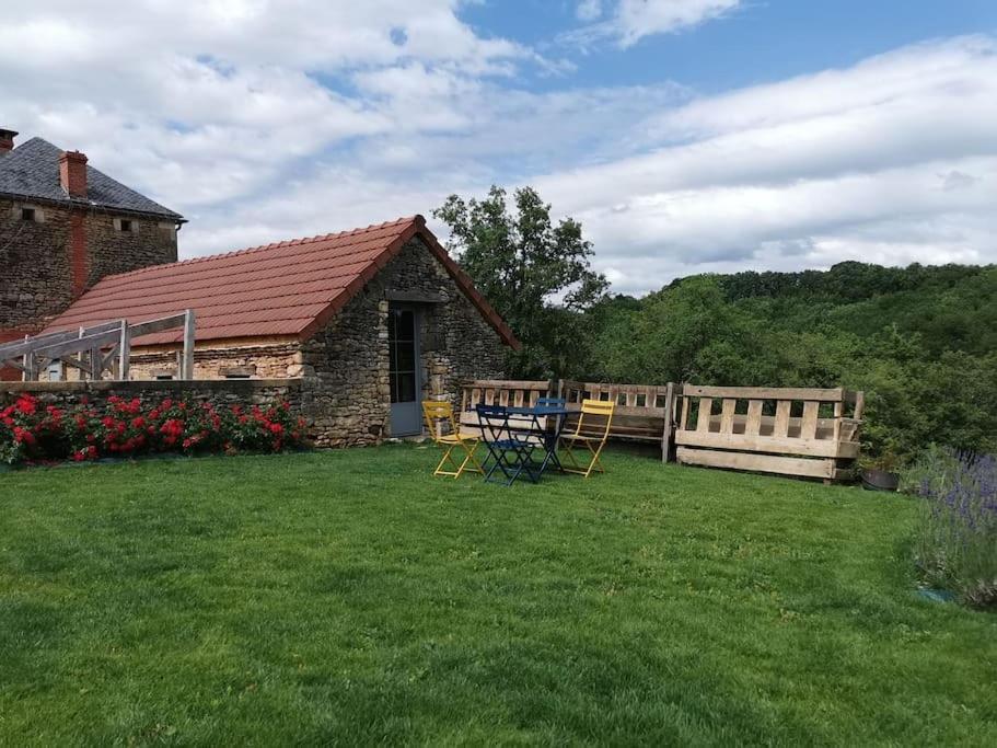 Paulin Ancienne Soue Amenagee Proche Sarlat 빌라 외부 사진