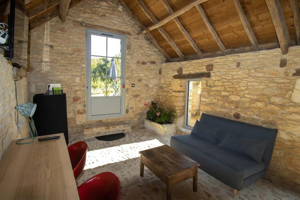 Paulin Ancienne Soue Amenagee Proche Sarlat 빌라 외부 사진