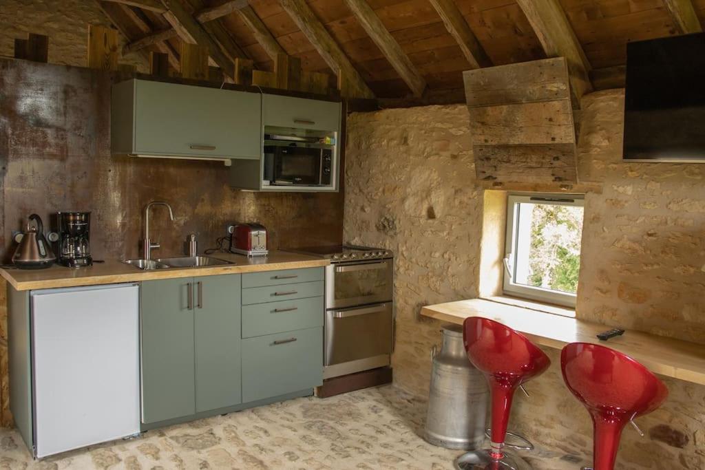 Paulin Ancienne Soue Amenagee Proche Sarlat 빌라 외부 사진